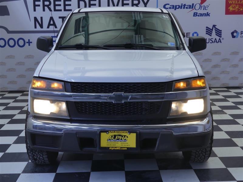 used 2008 Chevrolet Colorado car, priced at $5,700