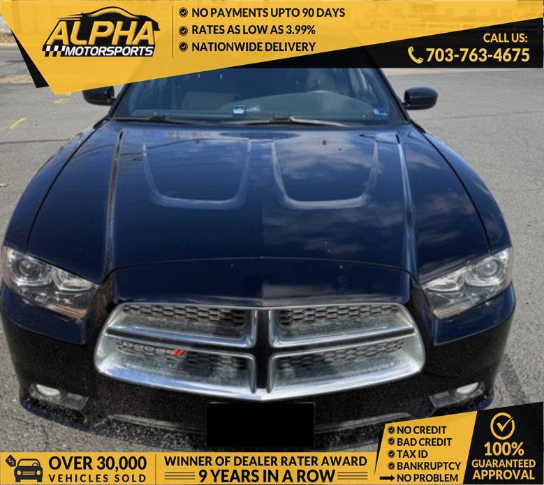 used 2014 Dodge Charger car, priced at $9,900