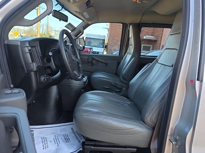 used 2022 Chevrolet Express 3500 car, priced at $27,900