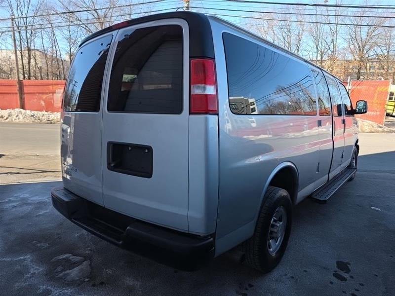 used 2022 Chevrolet Express 3500 car, priced at $27,900