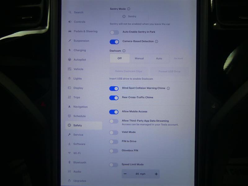 used 2018 Tesla Model S car, priced at $15,850