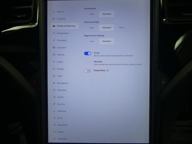 used 2018 Tesla Model S car, priced at $15,850