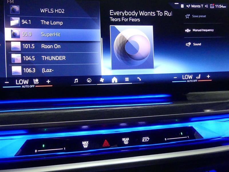 used 2024 BMW i7 car, priced at $69,900