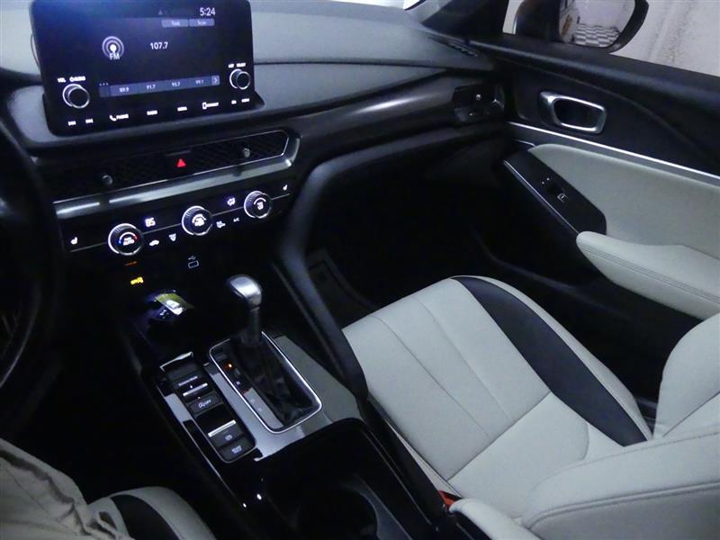 used 2023 Acura Integra car, priced at $22,500