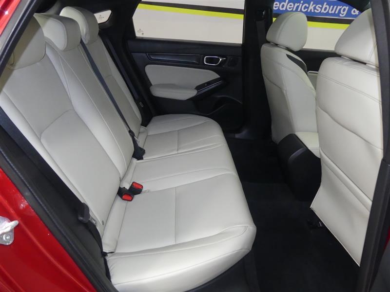 used 2023 Acura Integra car, priced at $22,500