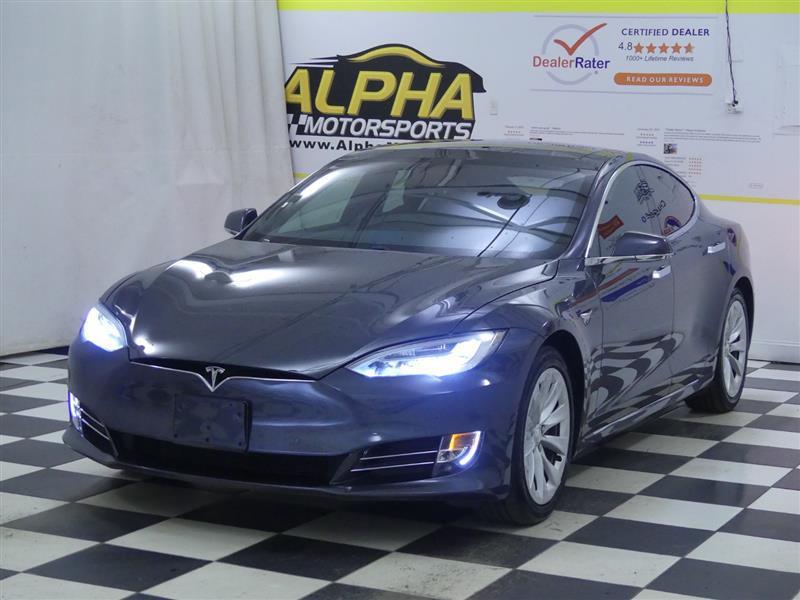 used 2017 Tesla Model S car, priced at $22,500