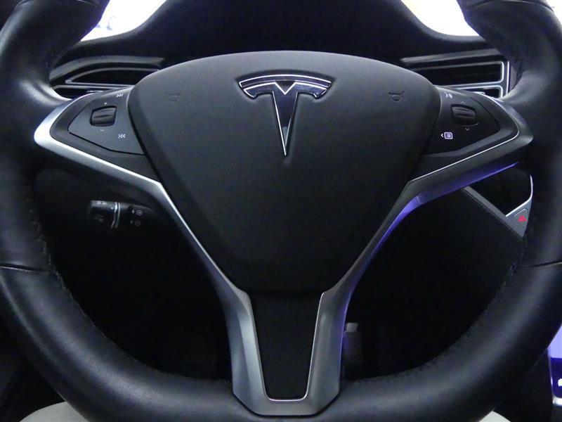 used 2017 Tesla Model S car, priced at $22,500