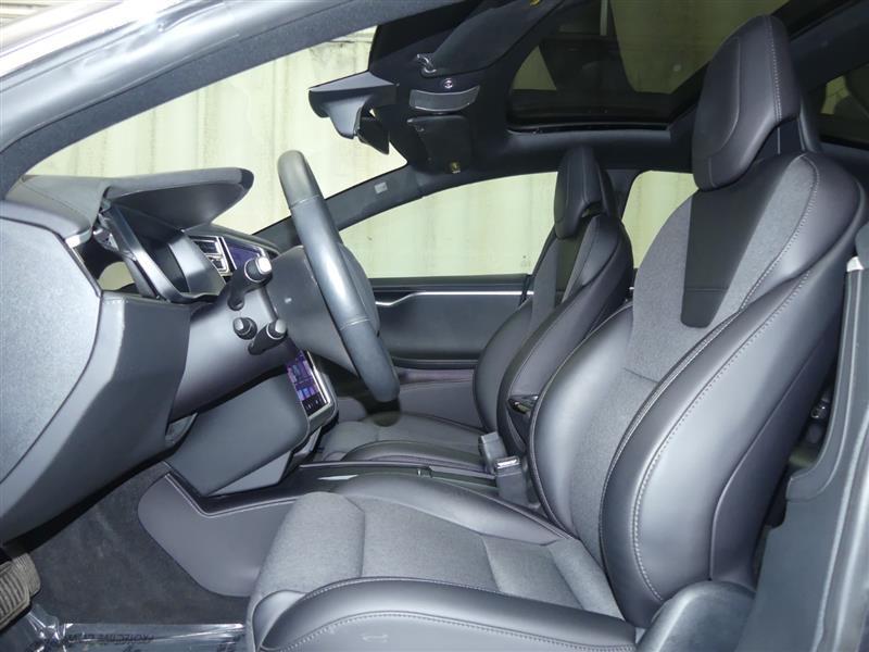 used 2017 Tesla Model S car, priced at $22,500