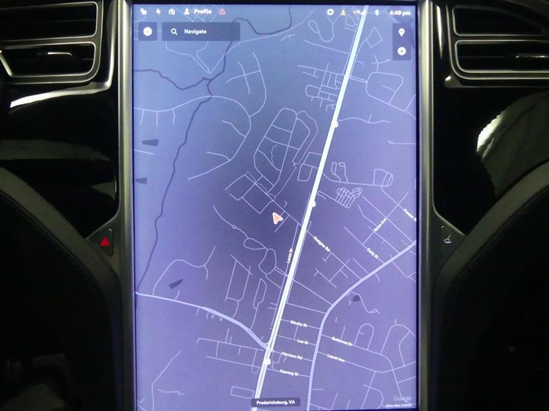 used 2017 Tesla Model S car, priced at $22,500