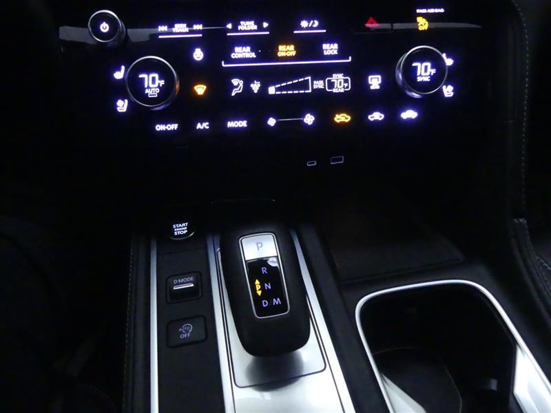 used 2023 INFINITI QX60 car, priced at $34,500