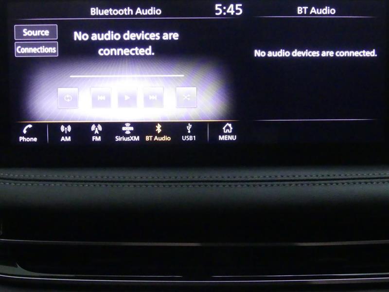 used 2023 INFINITI QX60 car, priced at $34,500