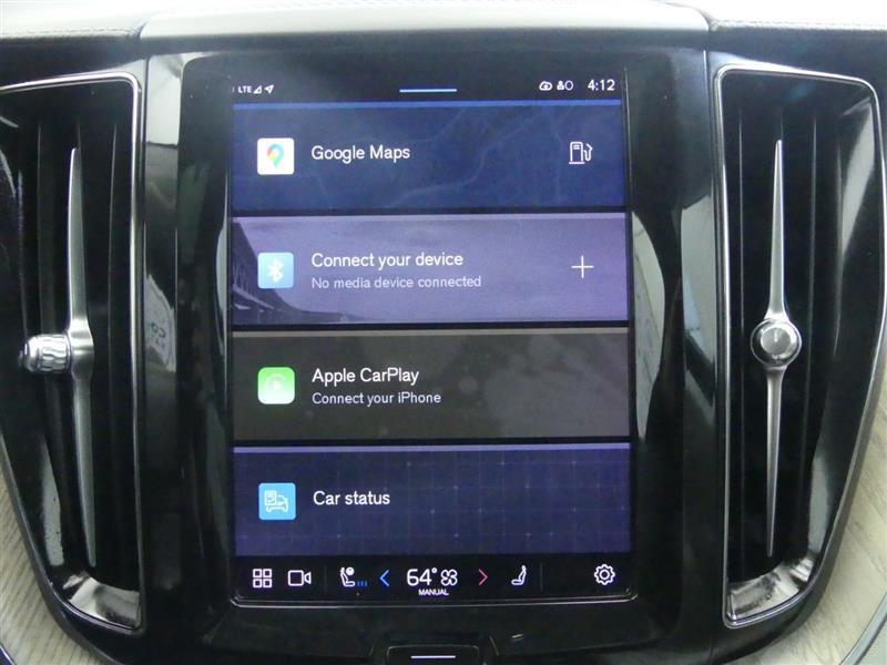 used 2022 Volvo XC60 car, priced at $31,000