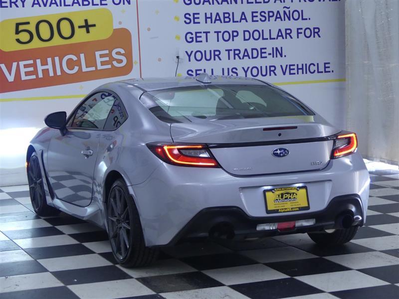 used 2023 Subaru BRZ car, priced at $24,999