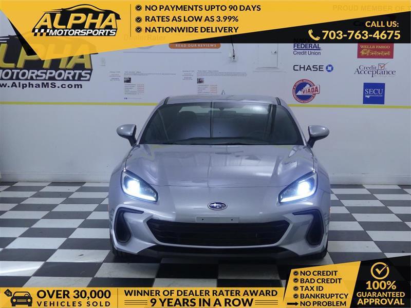 used 2023 Subaru BRZ car, priced at $24,999