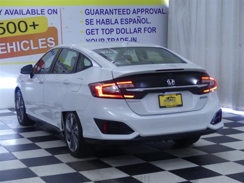 used 2021 Honda Clarity Plug-In Hybrid car, priced at $19,750