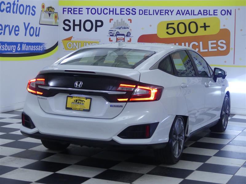 used 2021 Honda Clarity Plug-In Hybrid car, priced at $19,750