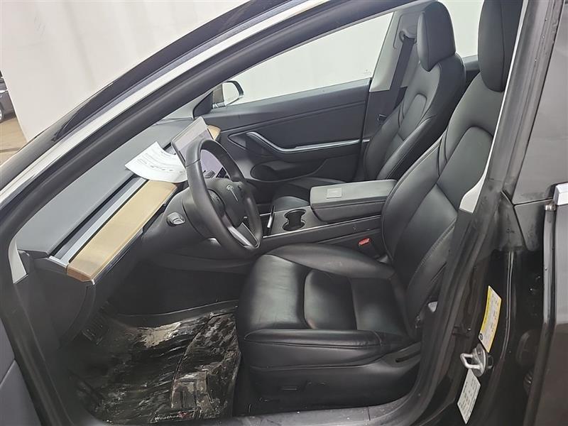 used 2020 Tesla Model 3 car, priced at $13,900