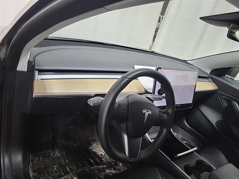 used 2020 Tesla Model 3 car, priced at $13,900