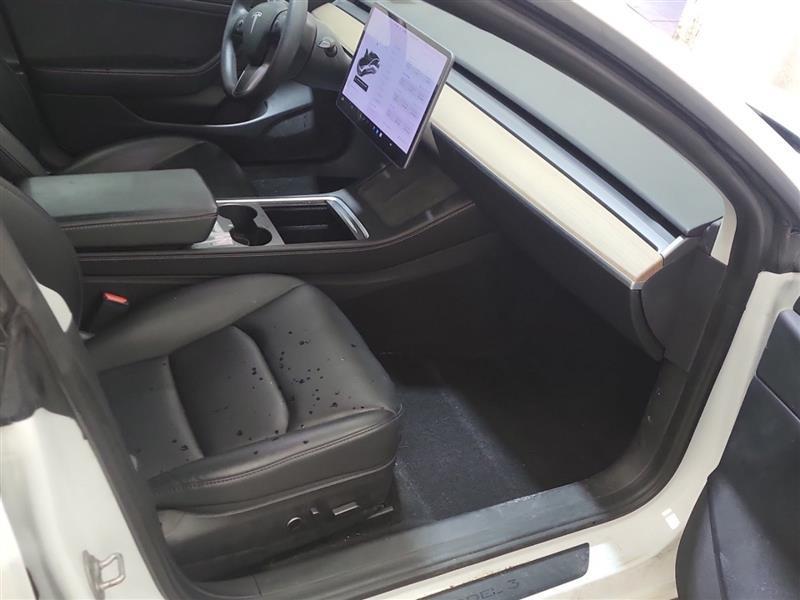 used 2021 Tesla Model 3 car, priced at $19,900