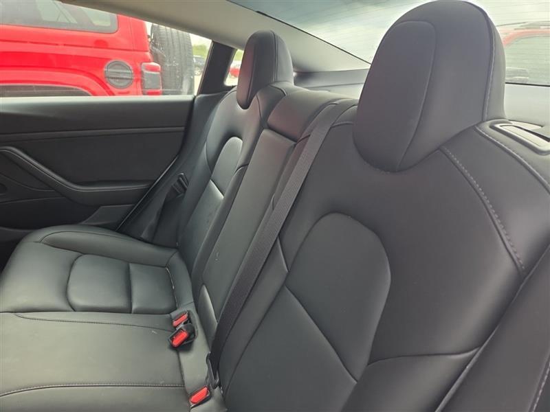 used 2021 Tesla Model 3 car, priced at $19,900