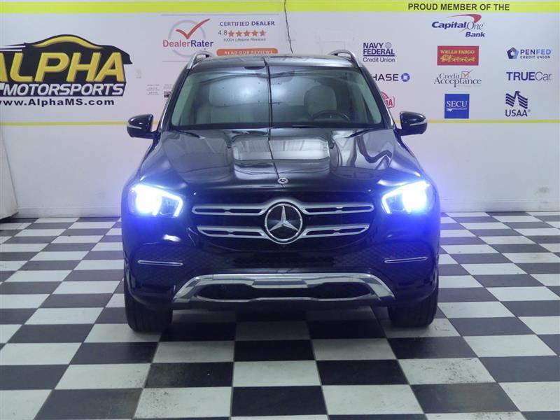 used 2022 Mercedes-Benz GLE 350 car, priced at $33,900