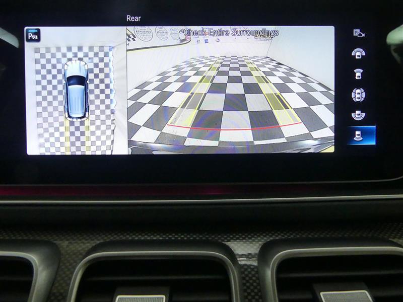 used 2022 Mercedes-Benz GLE 350 car, priced at $33,900