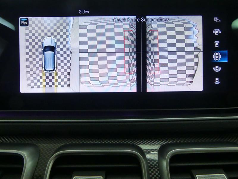 used 2022 Mercedes-Benz GLE 350 car, priced at $33,900