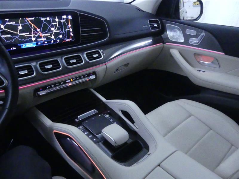 used 2022 Mercedes-Benz GLE 350 car, priced at $33,900