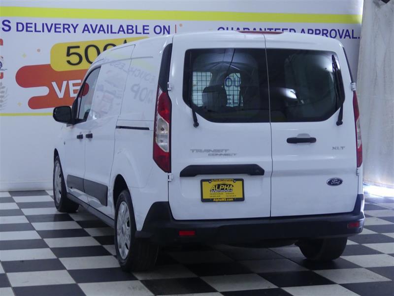 used 2023 Ford Transit Connect car, priced at $27,000