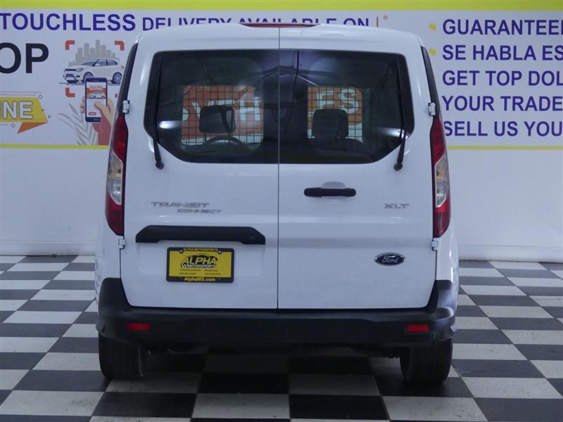 used 2023 Ford Transit Connect car, priced at $27,000
