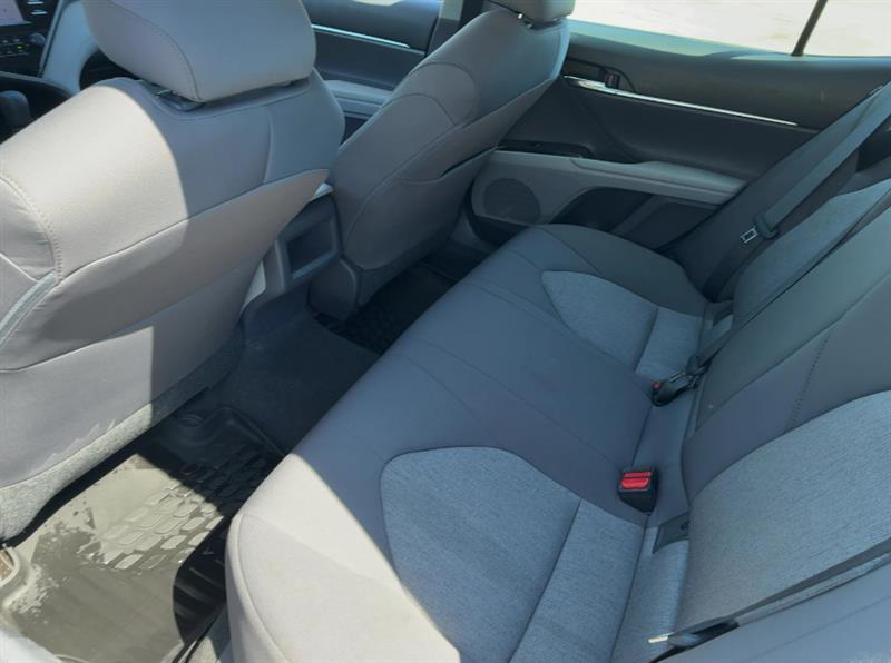 used 2020 Toyota Camry car, priced at $18,500