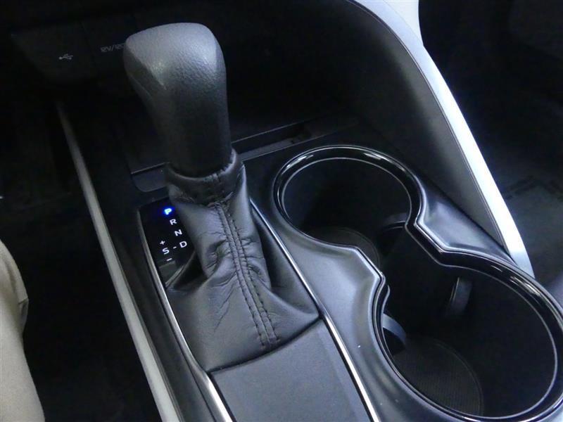 used 2020 Toyota Camry car, priced at $18,500
