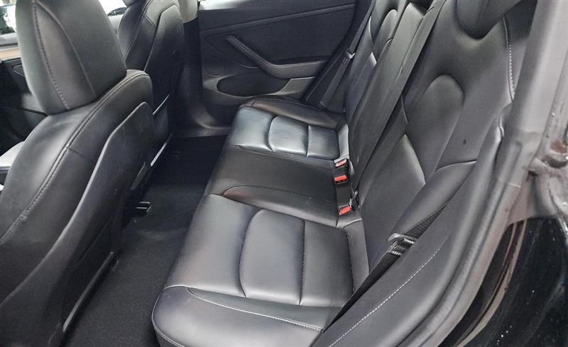 used 2022 Tesla Model 3 car, priced at $17,700