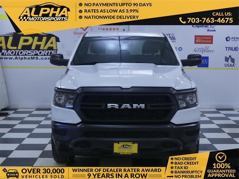 used 2024 Ram 1500 car, priced at $29,500
