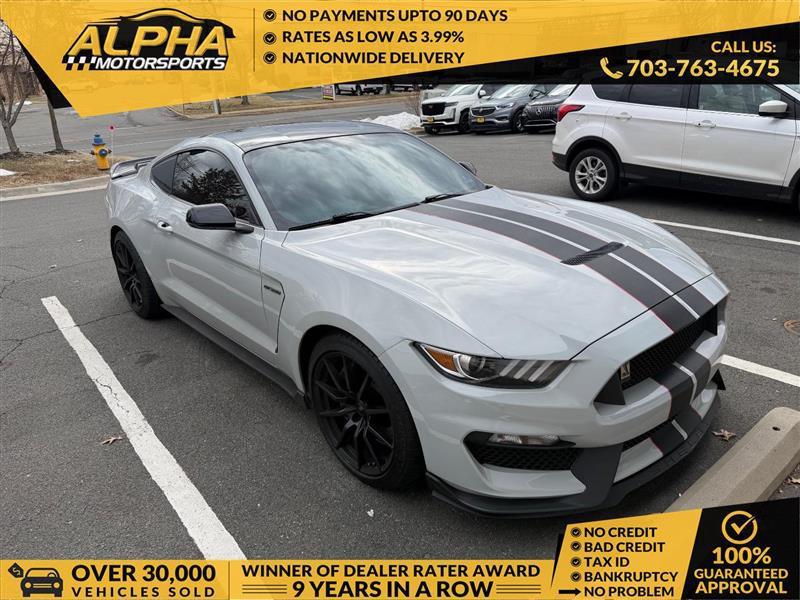 used 2017 Ford Shelby GT350R car