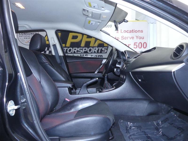 used 2012 Mazda MazdaSpeed3 car, priced at $6,000