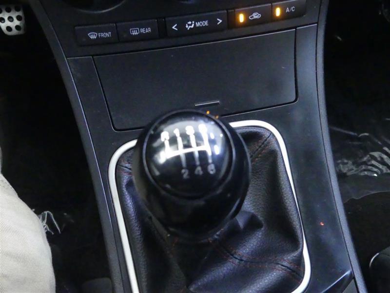 used 2012 Mazda MazdaSpeed3 car, priced at $6,000