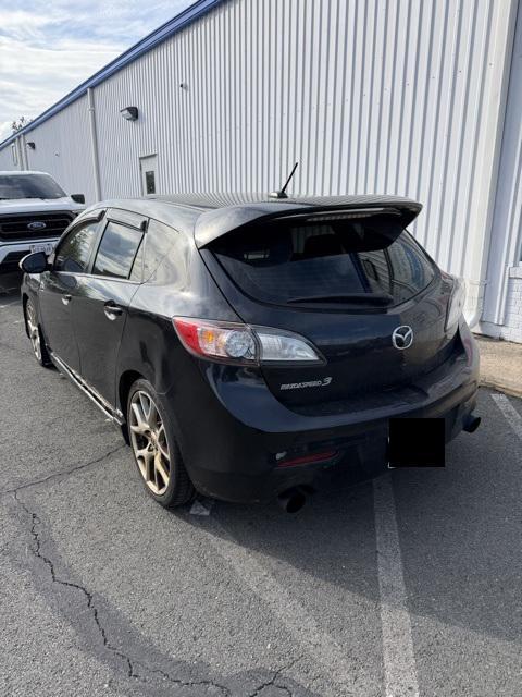 used 2012 Mazda MazdaSpeed3 car, priced at $6,000