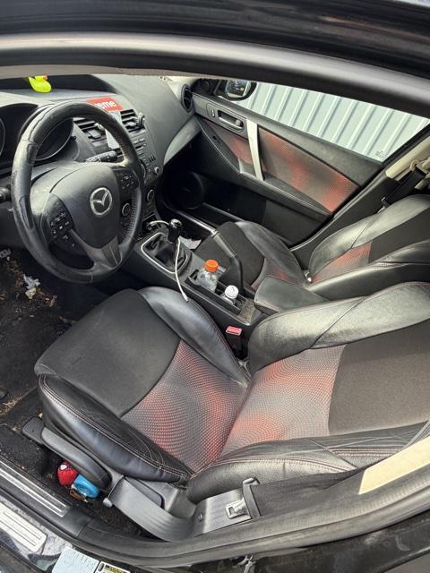 used 2012 Mazda MazdaSpeed3 car, priced at $6,000