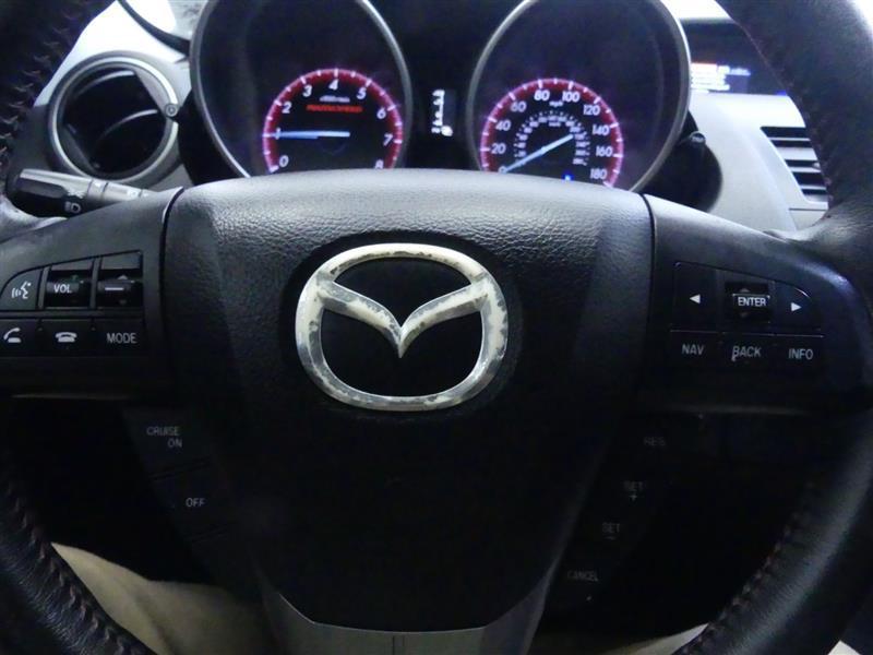 used 2012 Mazda MazdaSpeed3 car, priced at $6,000