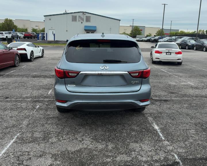 used 2019 INFINITI QX60 car, priced at $15,500