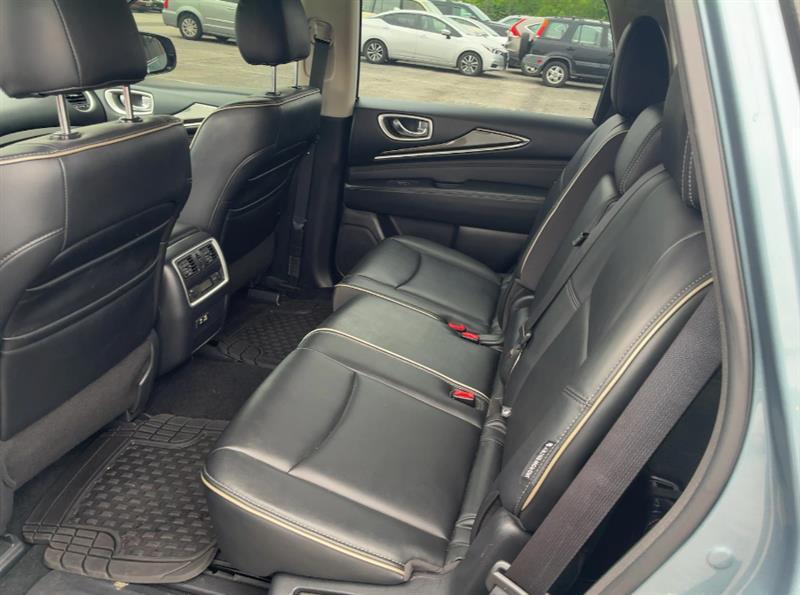 used 2019 INFINITI QX60 car, priced at $15,500