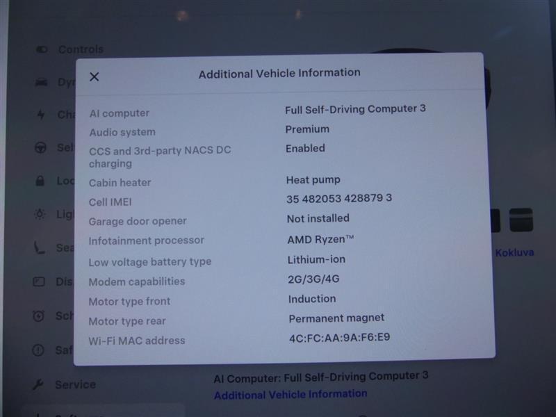 used 2023 Tesla Model 3 car, priced at $26,000