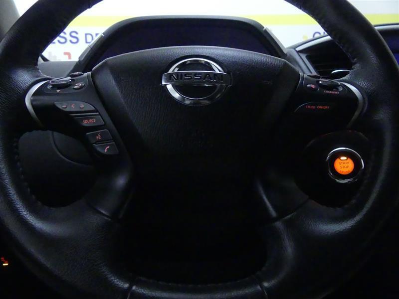 used 2019 Nissan Pathfinder car, priced at $13,700