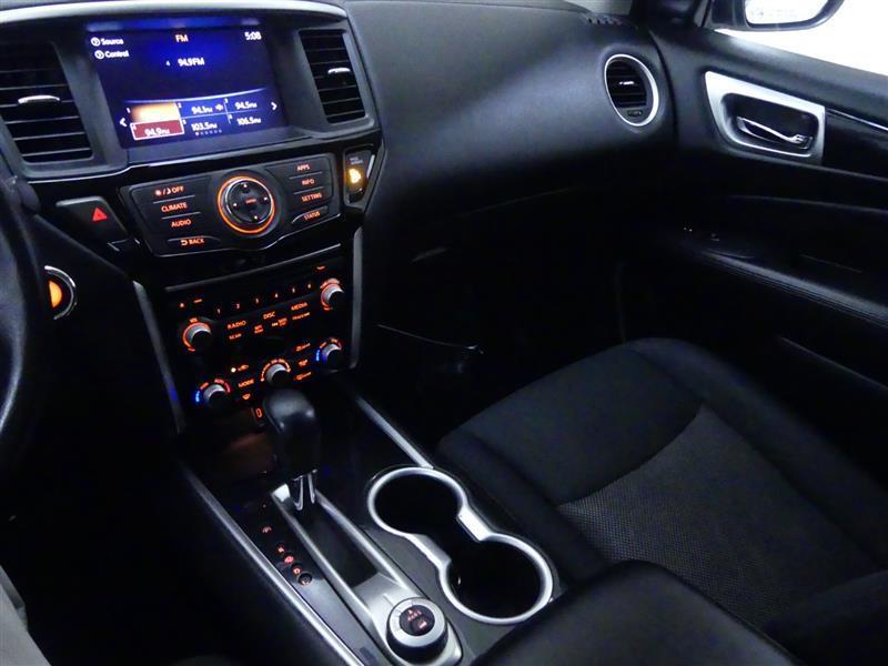 used 2019 Nissan Pathfinder car, priced at $13,700