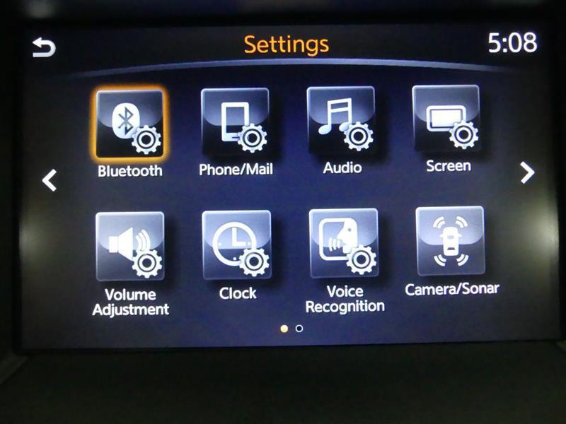 used 2019 Nissan Pathfinder car, priced at $13,700