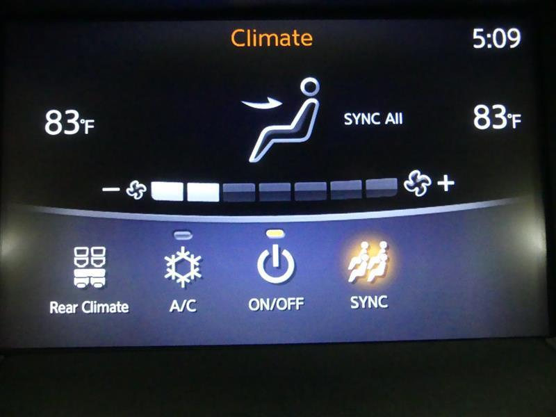 used 2019 Nissan Pathfinder car, priced at $13,700