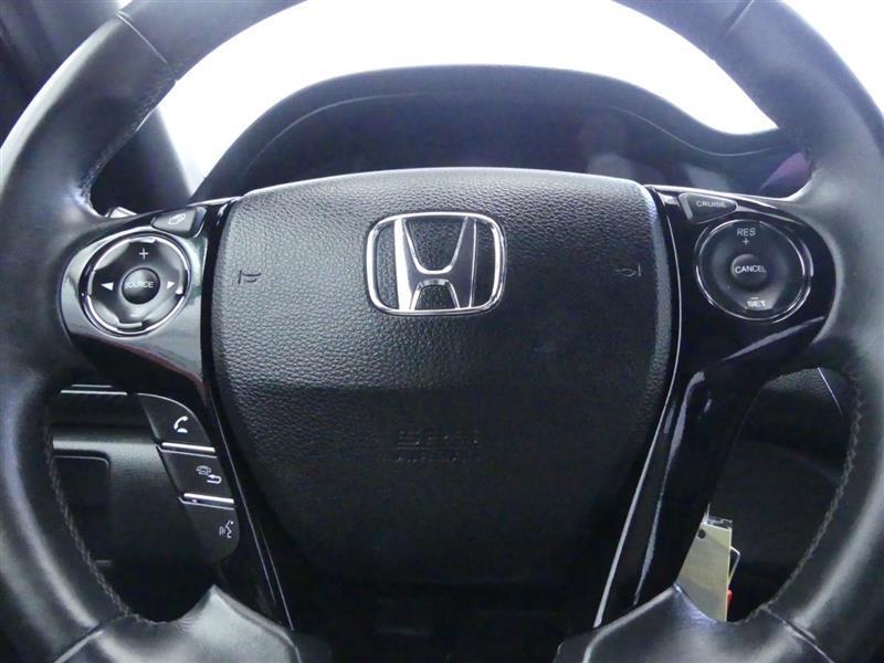 used 2017 Honda Accord car, priced at $11,000