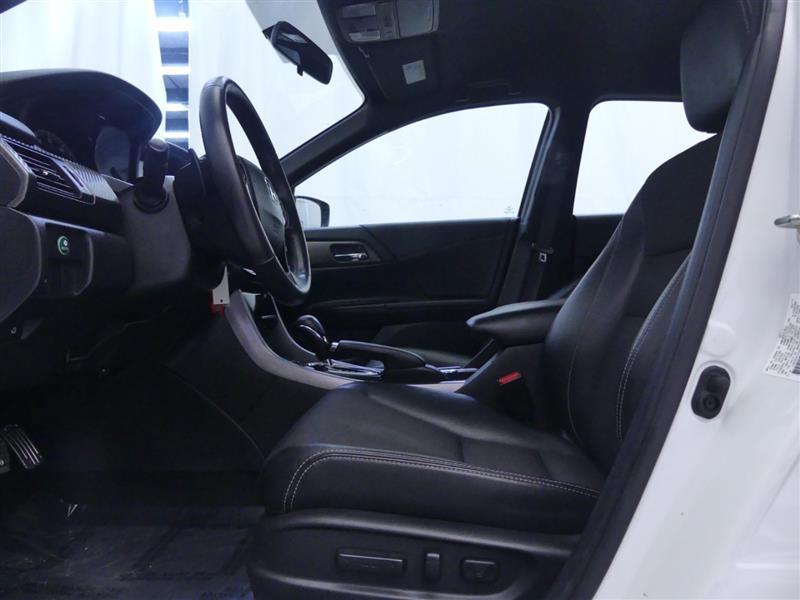 used 2017 Honda Accord car, priced at $11,000