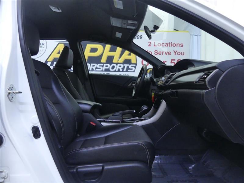 used 2017 Honda Accord car, priced at $11,000